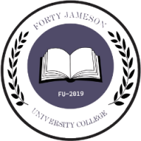 FORTY JAMESON UNIVERSITY COLLEGE